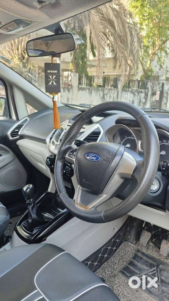 Ford Ecosport 1.5 Tdci Titanium, 2014, Diesel