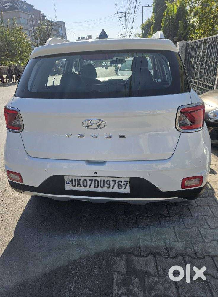 Hyundai Venue E 1.2 Petrol, 2019, Petrol