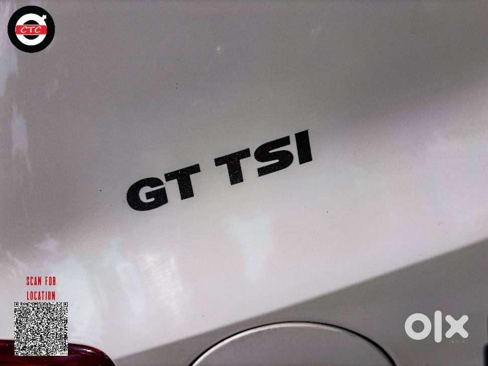 Volkswagen Polo 1.2 Gt Tsi, 2017, Petrol