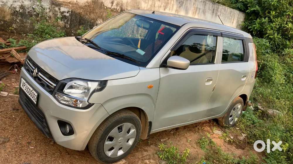 Maruti Suzuki Wagon R 2021 Lx Petrol