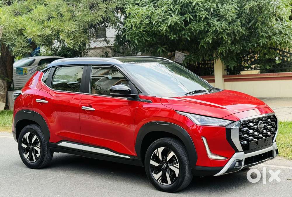 Nissan Magnite, 2024, Petrol