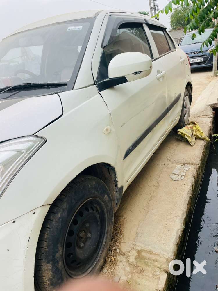 Maruti Suzuki Swift Dzire 2015