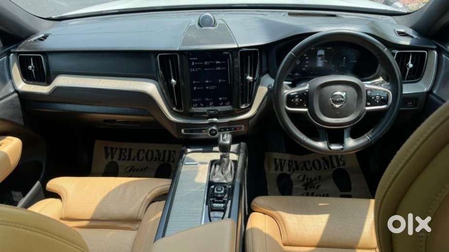 Volvo Xc60 D5 Inscription, 2019, Diesel