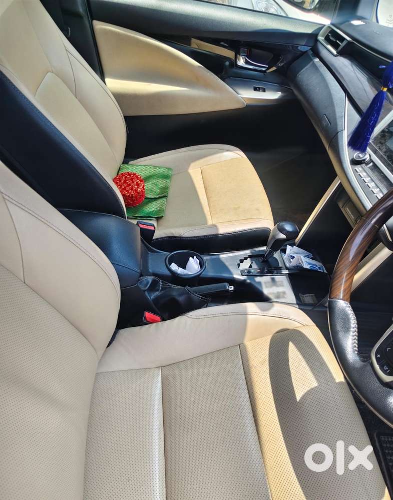 Toyota Innova Crysta 2.8 Zx At 7 Seater, 2019, Diesel