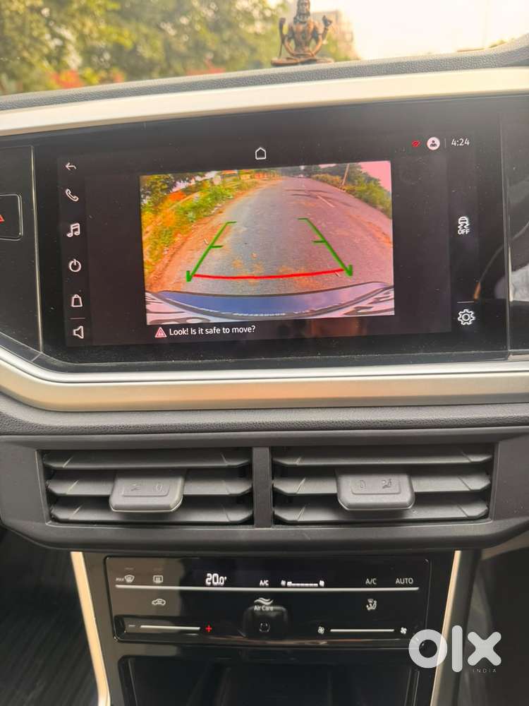 Volkswagen Virtus 1.0 Topline Tsi At, 2023, Petrol
