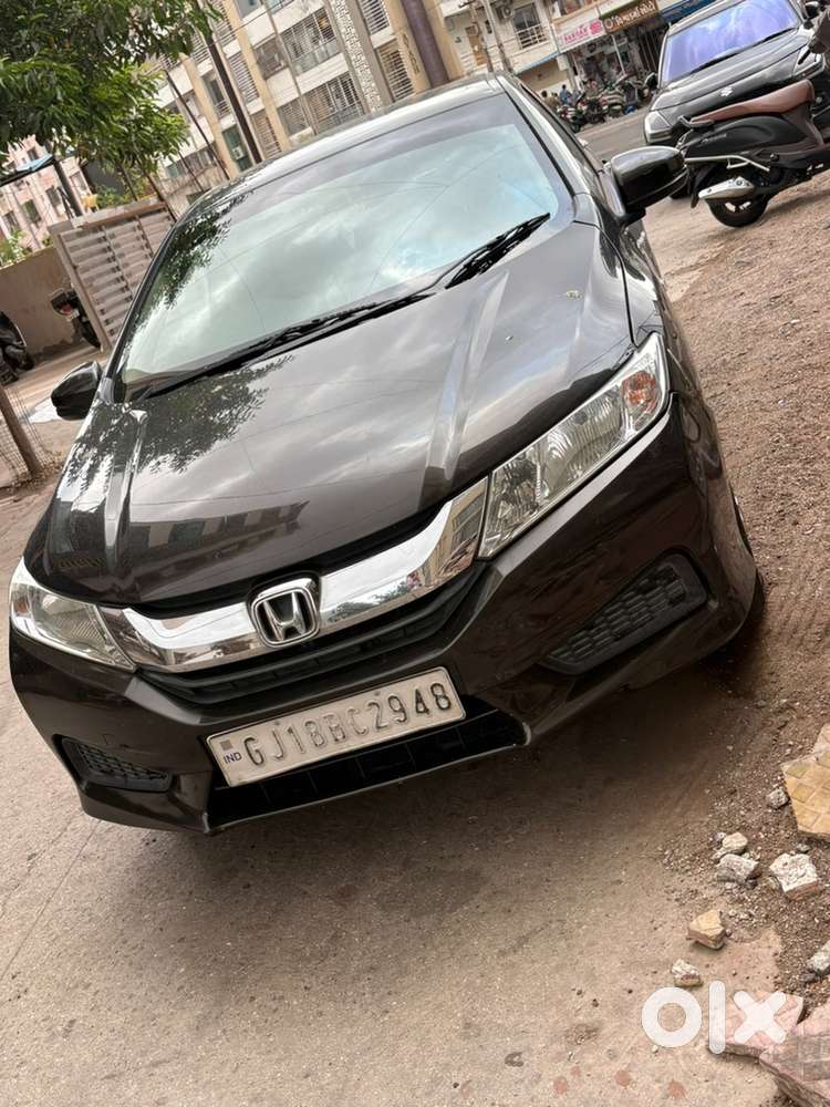 Honda City 2014 Hybrid