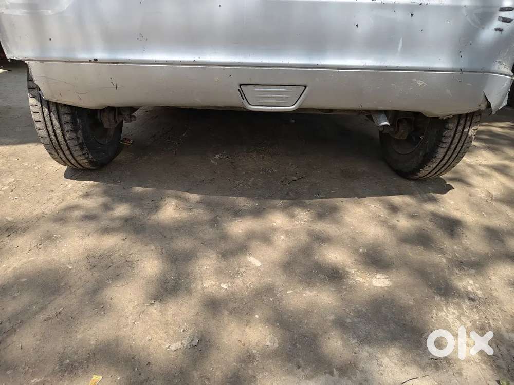 Maruti Suzuki Wagon R Lxi 2011