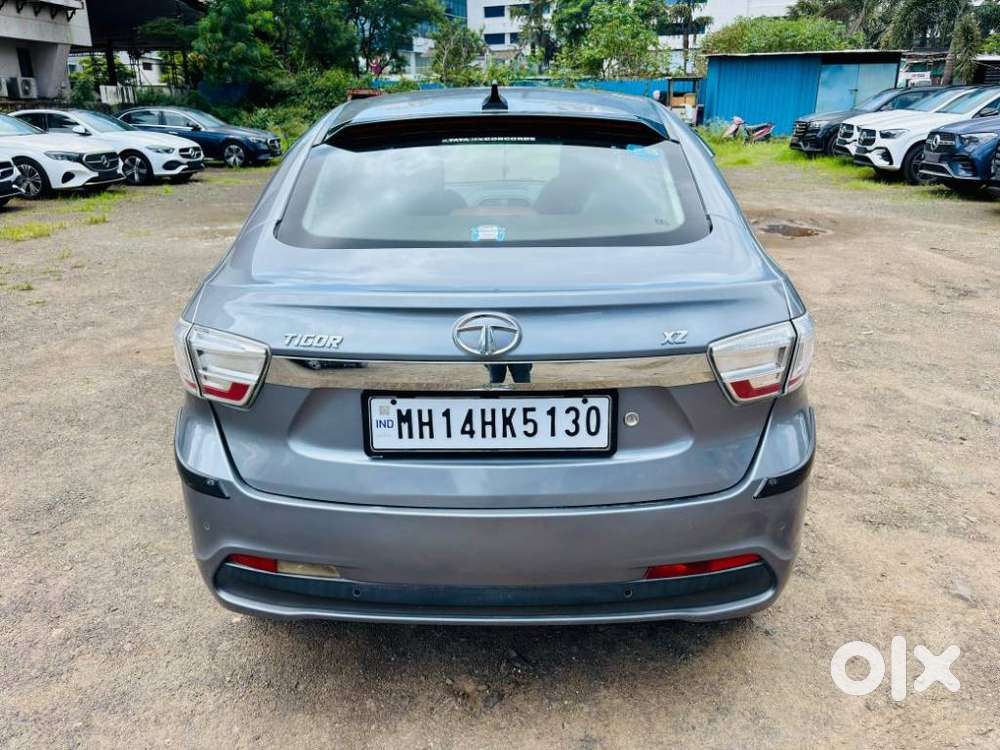 Tata Tigor Xz, 2019, Petrol