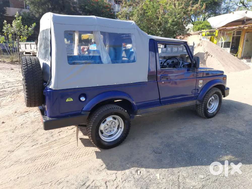 2011 Gypsy Soft Top