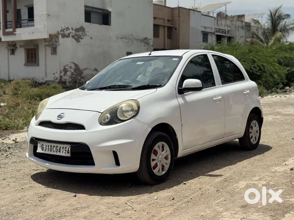 Nissan Micra Primo 2016 Petrol 41000 Km Driven