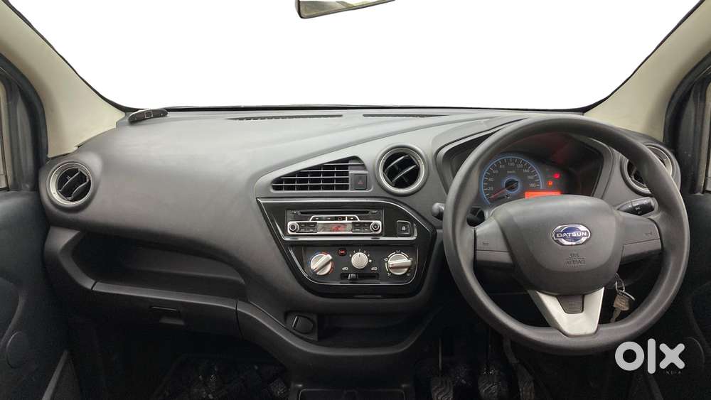 Datsun Redigo 1.0 S, 2017, Petrol