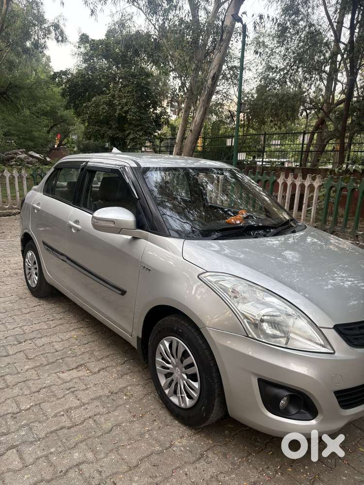 Maruti Suzuki Dzire 1.2 Vxi, 2014, Cng & Hybrids