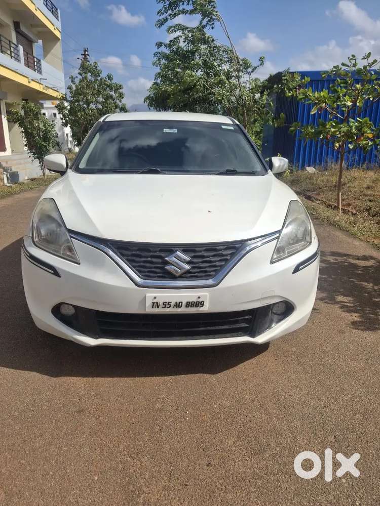 Maruti Baleno Diesel 2016