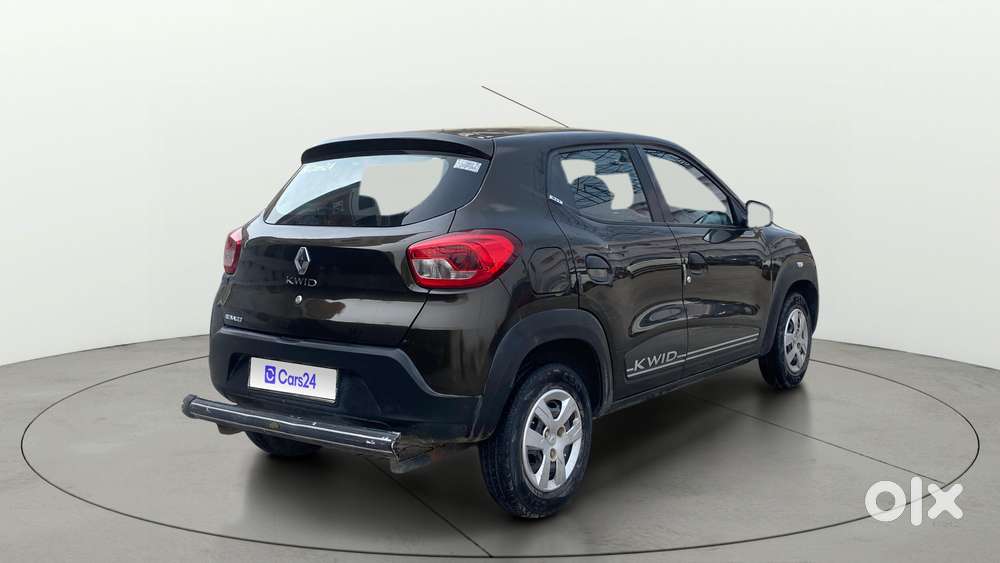 Renault Kwid 2015-2019 1.0 Rxt (o), 2018, Petrol