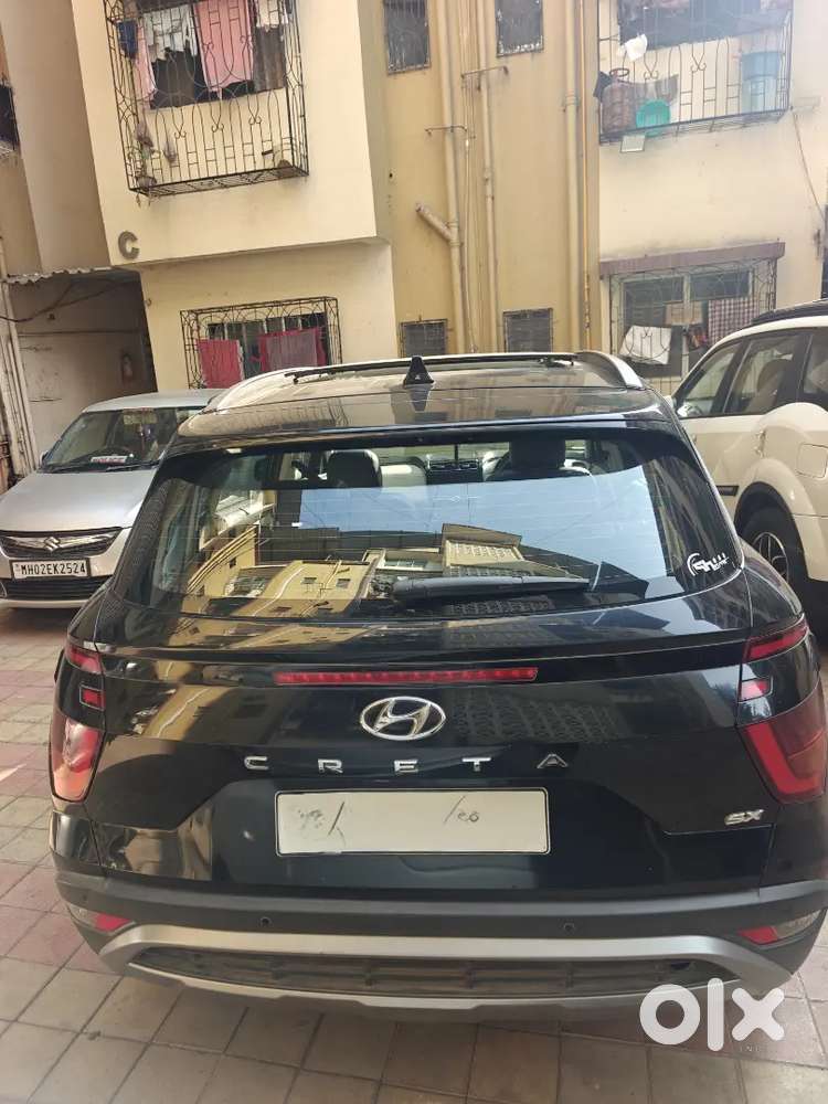 Hyundai Creta 2022 Crdi At Sx (o)