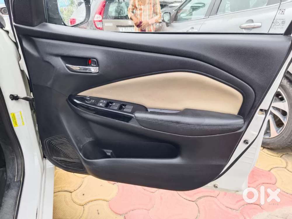 Toyota Glanza G, 2024, Petrol
