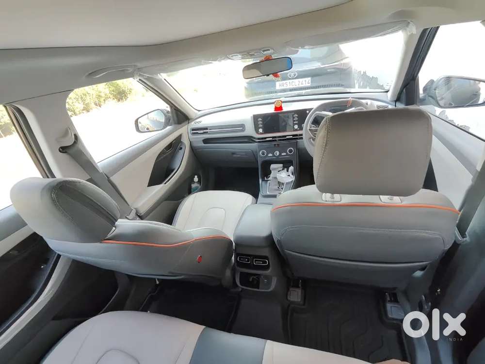 Hyundai Creta 2025 Petrol 4000 Km Driven