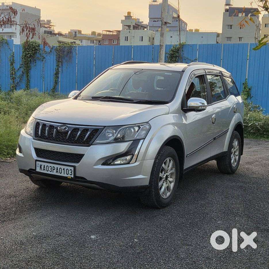 Mahindra Xuv500 W10 2wd, 2015, Diesel