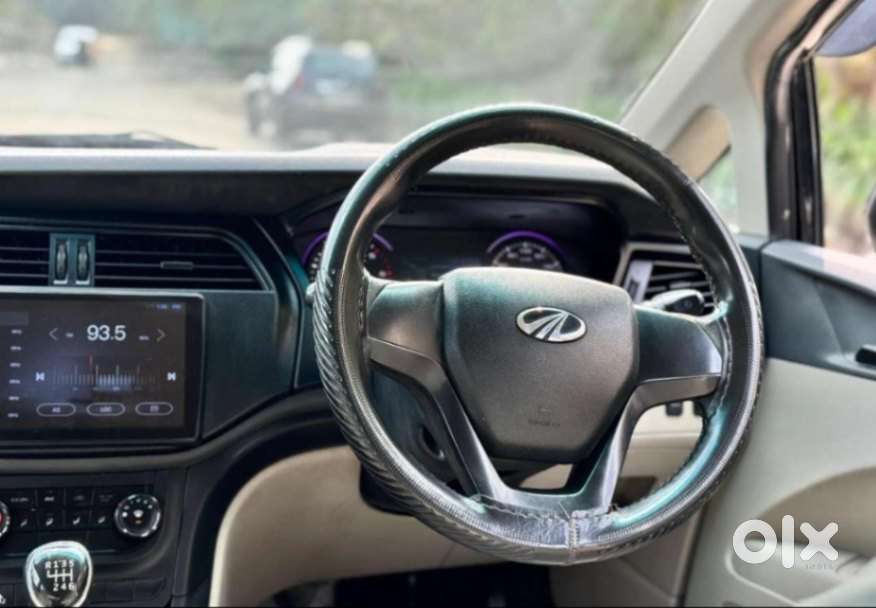 Mahindra Marazzo M2, 2018, Diesel