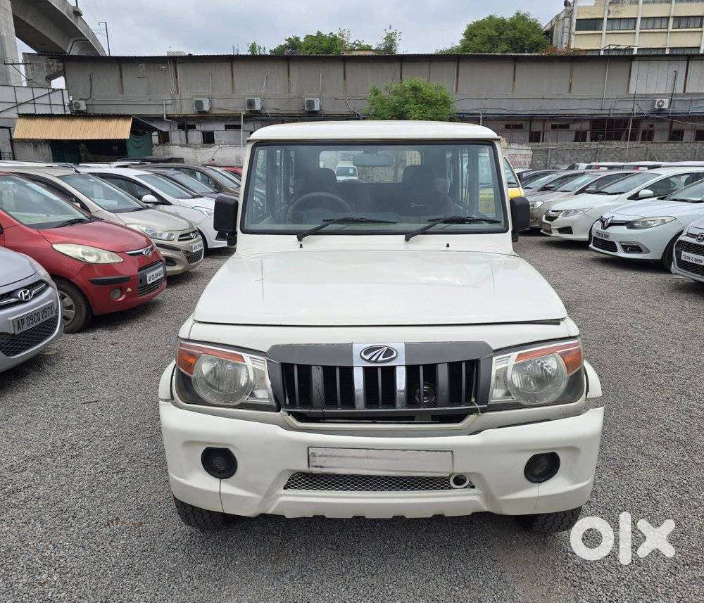 Mahindra Bolero Power Plus Sle, 2018, Diesel
