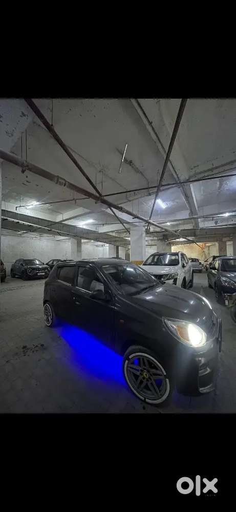 Maruti Suzuki Alto 800 2019