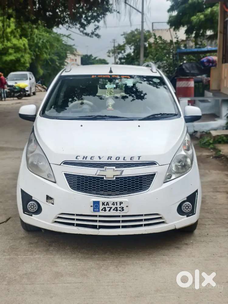 Chevrolet Beat Diesel 2012