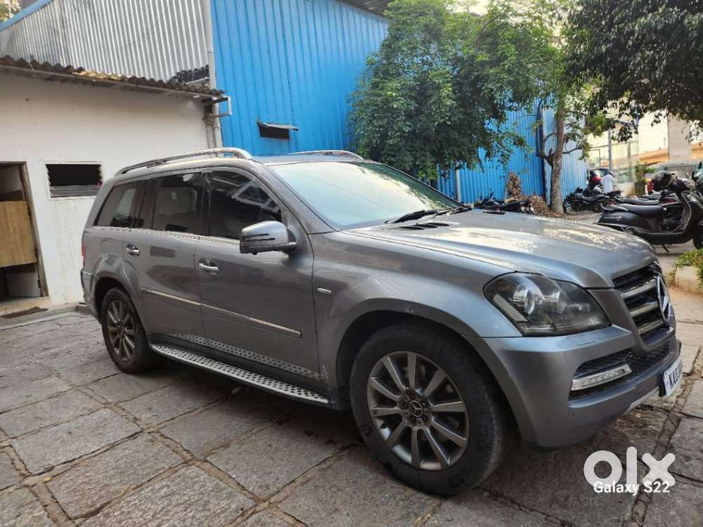 Mercedes-benz Gl-class 3.0 350 Cdi 4matic, 2013, Diesel