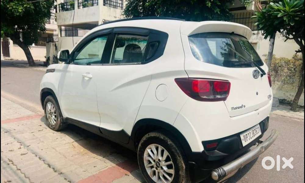 Mahindra Kuv 100 2016-2017 Mfalcon G80 K6 Plus, 2017, Diesel