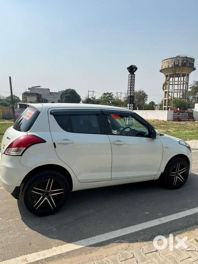 Maruti Suzuki Swift 2017 Diesel Well Maintained