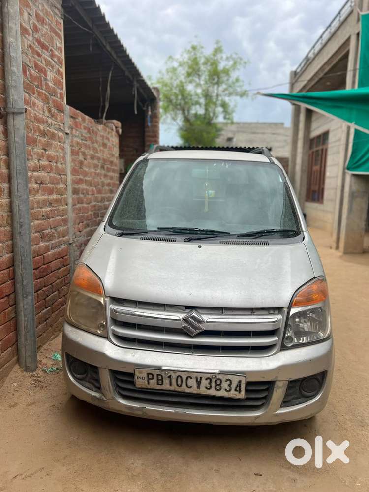 Maruti Suzuki Wagon R 2010