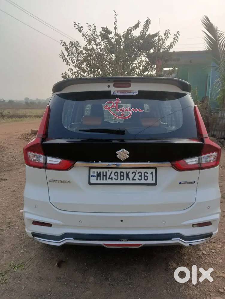 Maruti Suzuki Ertiga 2020