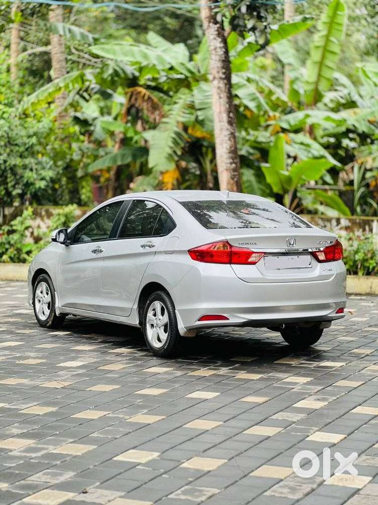 Honda City 2014-2015 I Dtec Vx, 2014, Diesel