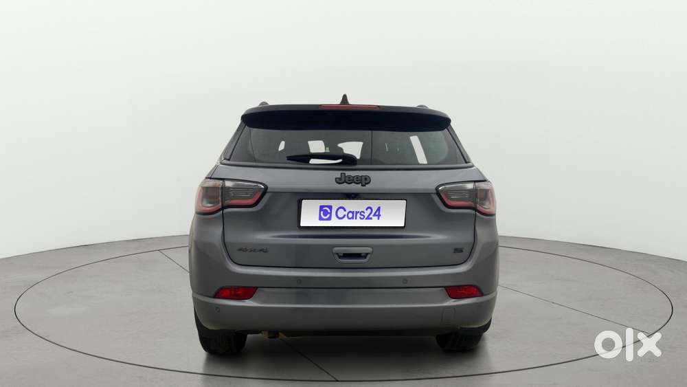 Jeep Compass Model S (o) Diesel 4x4 At, 2021, Diesel