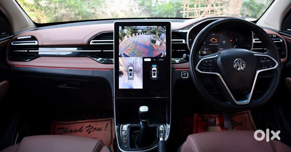 Mg Hector Plus 2.0 Sharp Diesel Turbo, 2024, Diesel