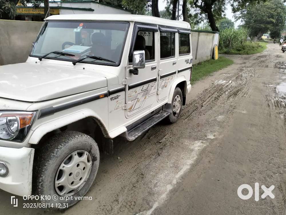 Mahindra Bolero 2017 Diesel 105000 Km Driven