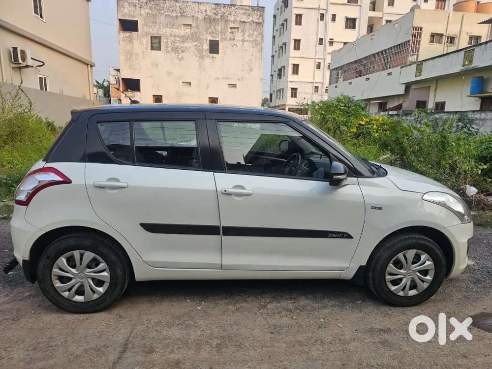 Maruti Suzuki Swift Vdi 2017