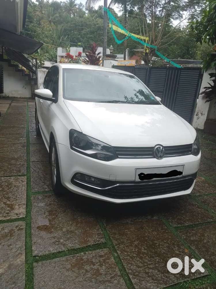 Volkswagen Polo 2017