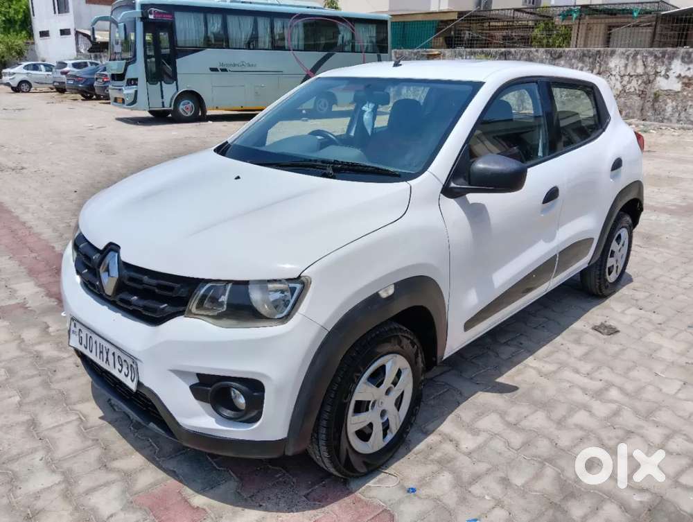 Renault Kwid 1.0 Rxt, 2018, Petrol