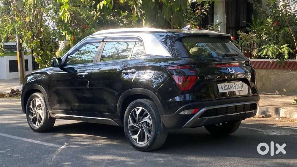 Hyundai Creta 1.5 Crdi Sx, 2020, Diesel
