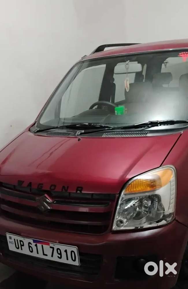 Maruti Suzuki Wagon R 2010 Top Model Duo Lxi