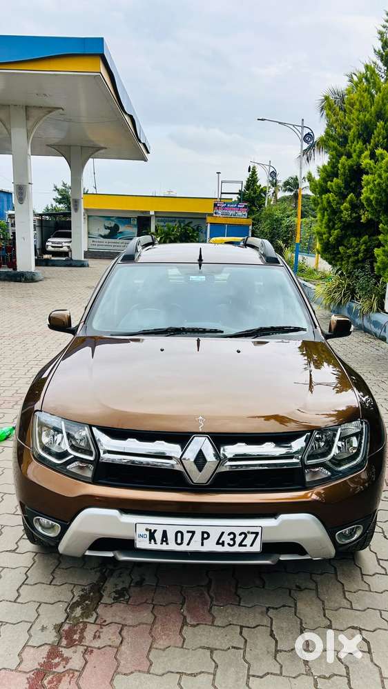 Renault Duster Rxz, 2017, Diesel