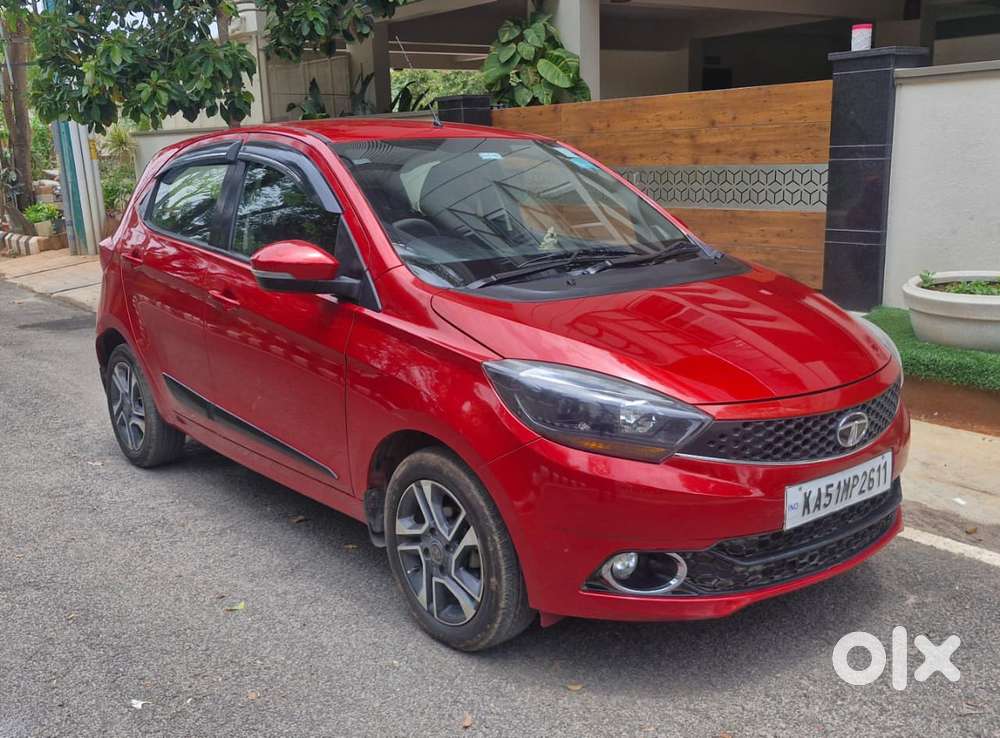 Tata Tiago 1.2 Revotron Xza, 2020, Petrol