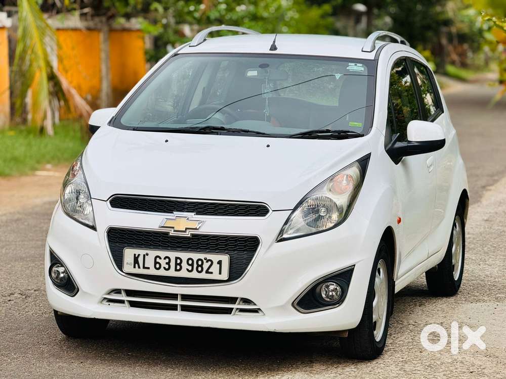 Chevrolet Beat Lt, 2014, Diesel