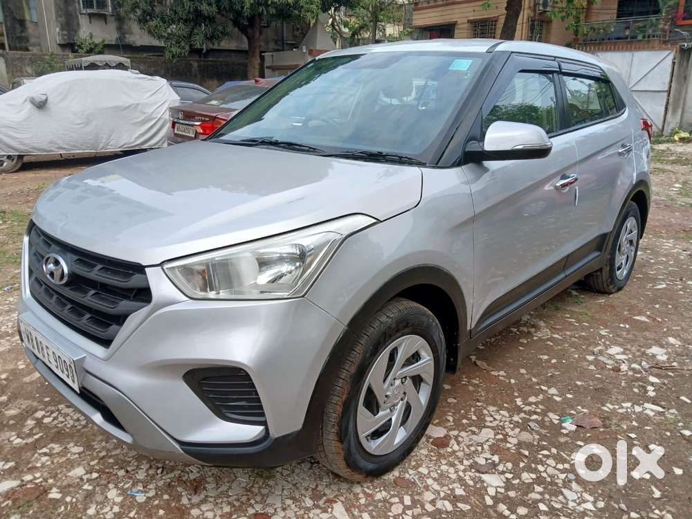 Hyundai Creta 1.4 E Plus Crdi, 2018, Diesel