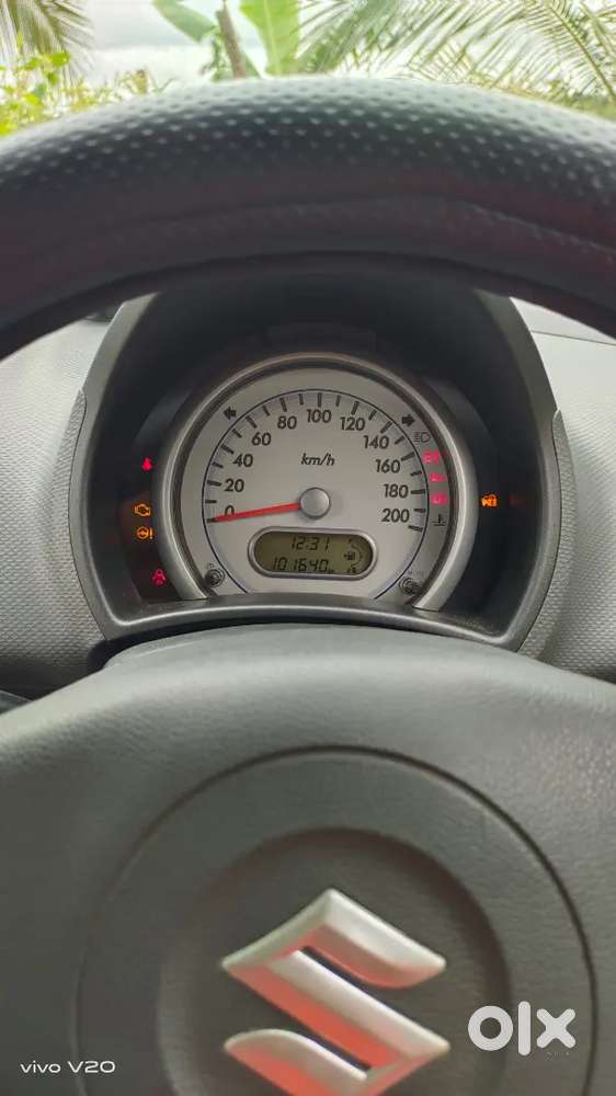 Maruti Suzuki Ritz 2015 Petrol 101640 Km Driven