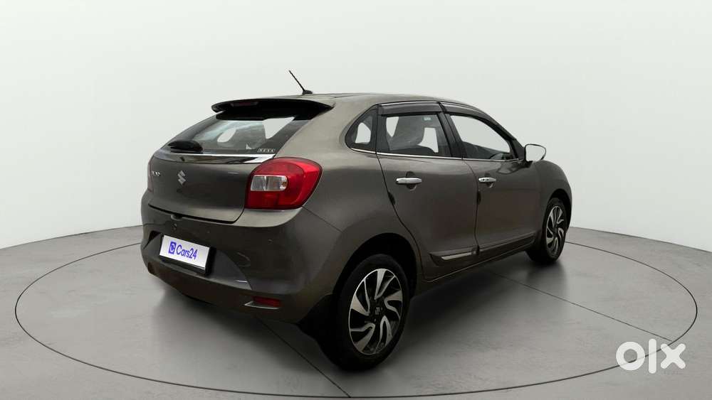 Maruti Suzuki Baleno Zeta Cvt, 2021, Petrol