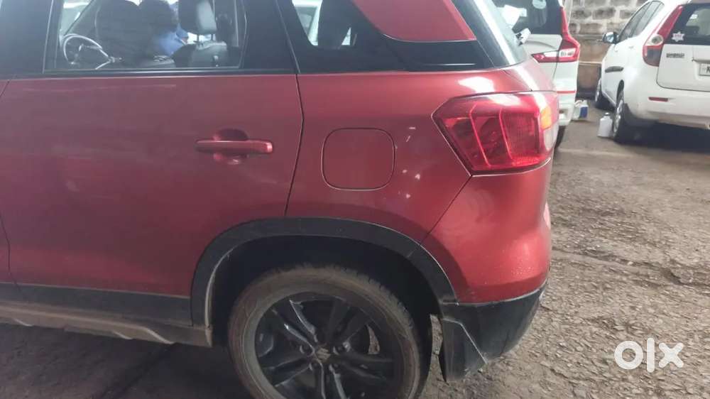 Maruti Suzuki Brezza 2018 Diesel Automatic