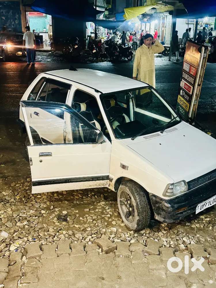 Maruti Suzuki 800 2004 Petrol