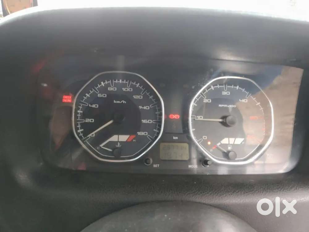 Tata Indica Ecs 2014 Diesel 200000 Km Driven