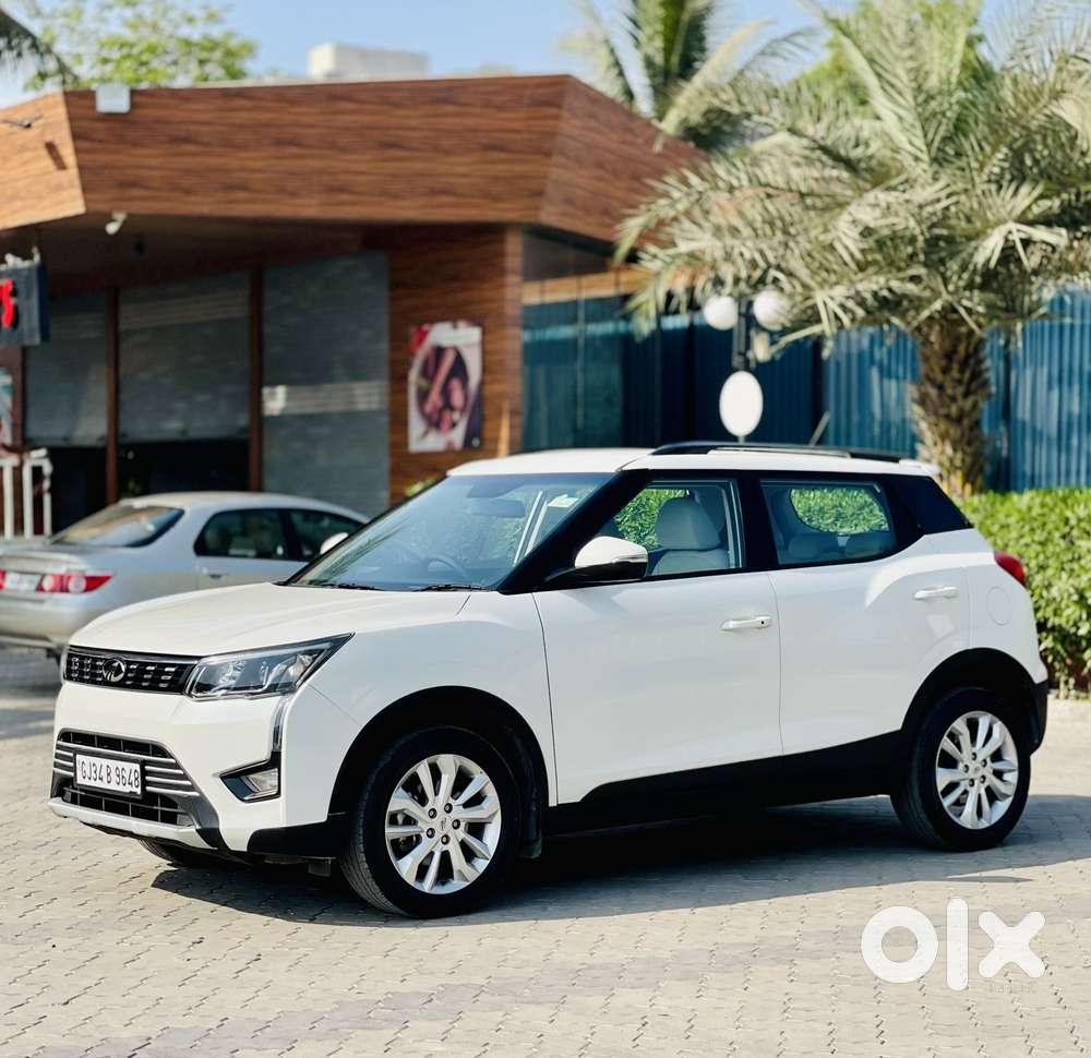 Mahindra Xuv300 W8 Diesel, 2020, Diesel